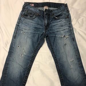 Men's True Religion Jeans